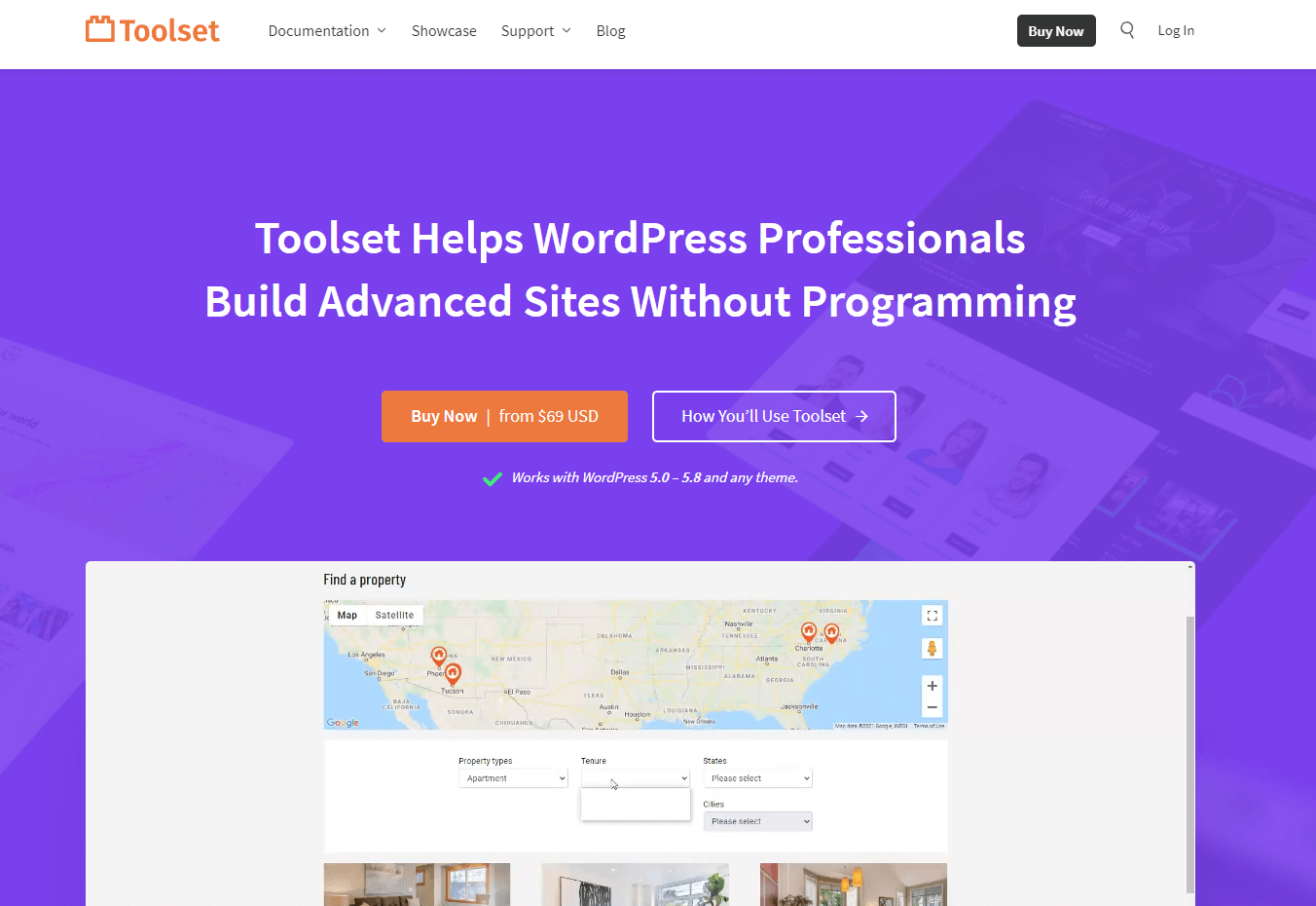 Toolset wordpress business directory plugins